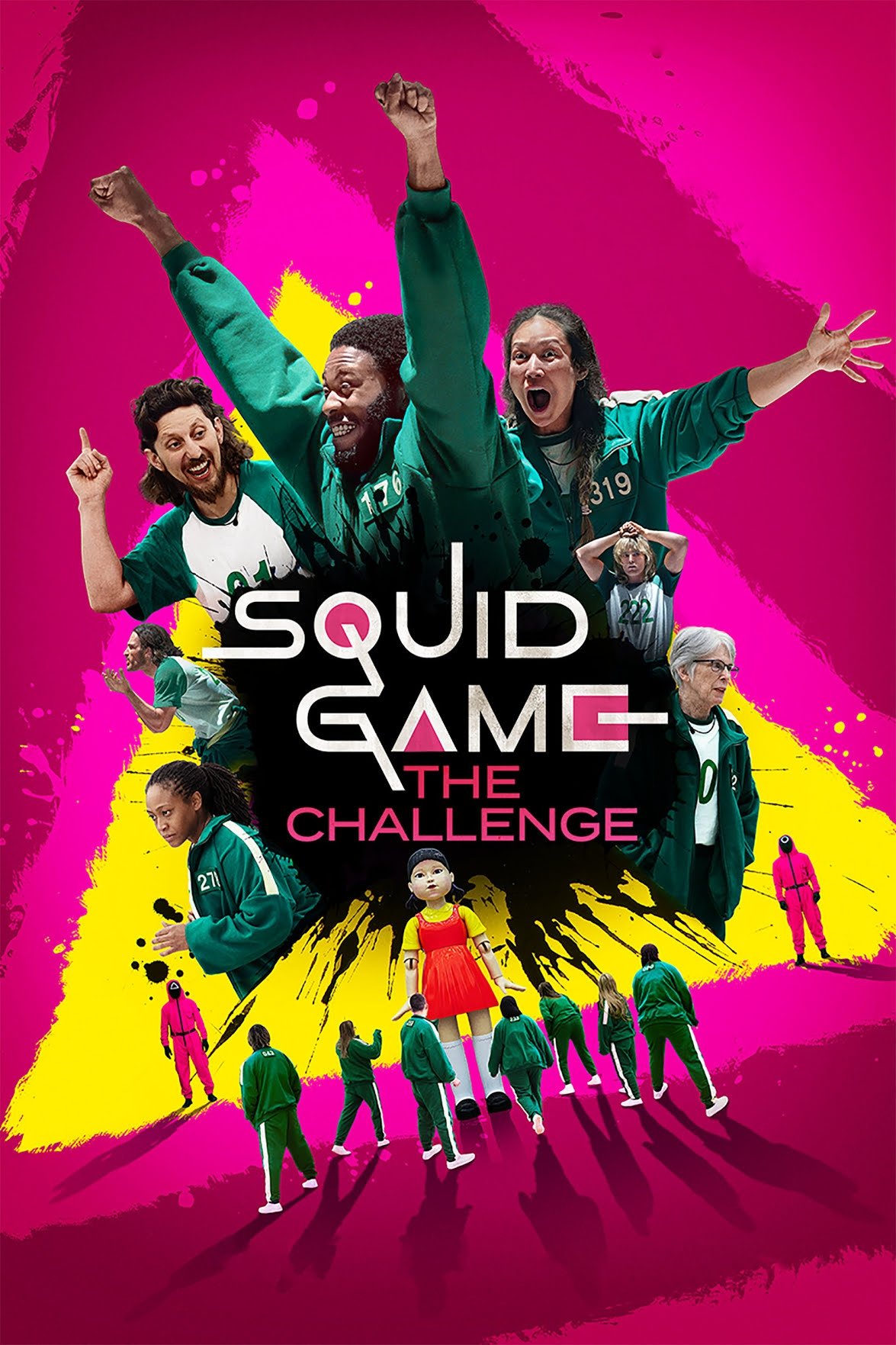 Squid Game The Challenge - Season 2 [87524] (A1772275858) [[Shows 2.0]] --Plex--